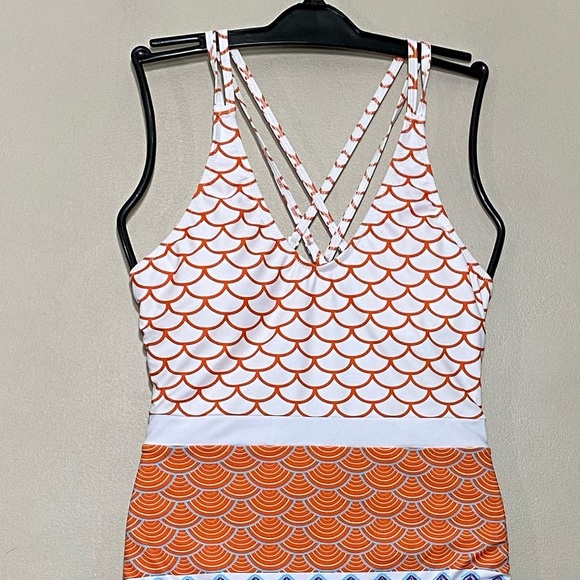 NWT CUPSHE || One piece bathing suit size Large - Picture 8 of 8